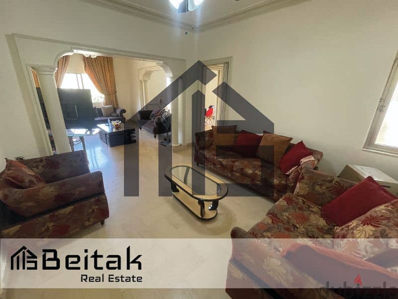 Apartment for sale شقة للبيع في بيروت RZ 2