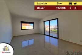 Bouar 100m2 | New Building | High-End | Good Condition | Sea View |MS 0