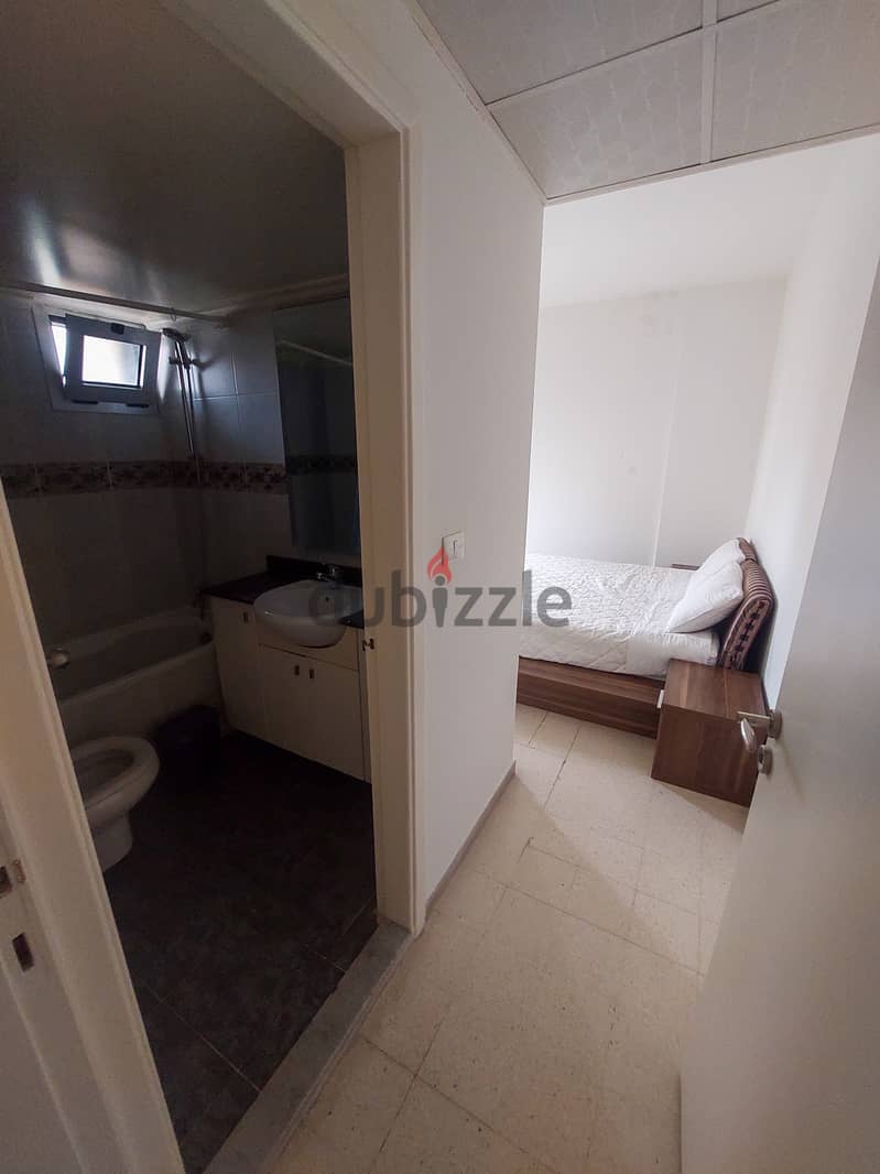165 SQM Furnished Apartment in Dbayeh, Metn with Sea View 5