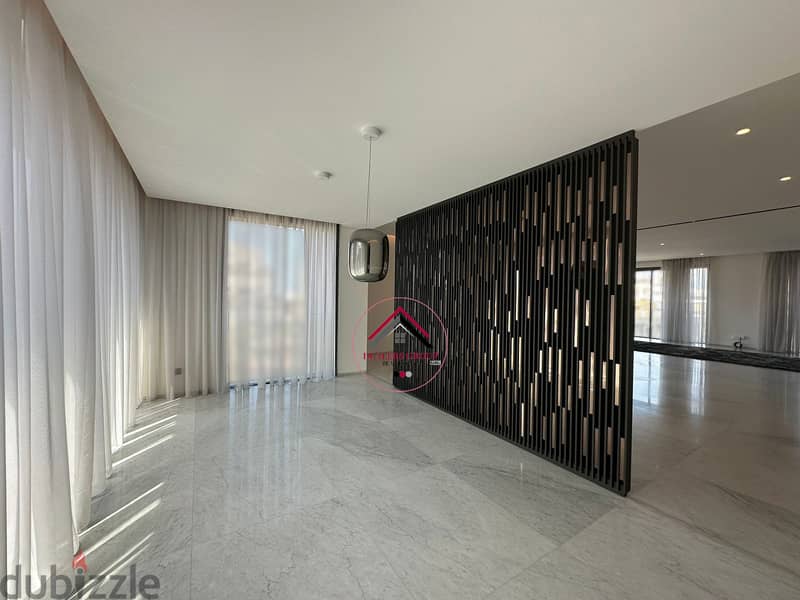 Pure Luxury Above All Else! Apartment For Sale in Achrafieh-Carré D'or 2