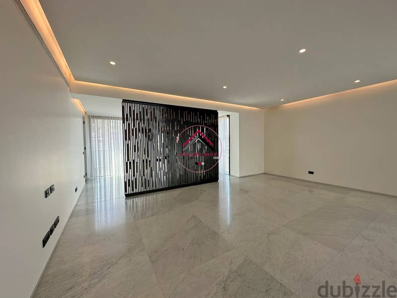 Pure Luxury Above All Else! Apartment For Sale in Achrafieh-Carré D'or 4