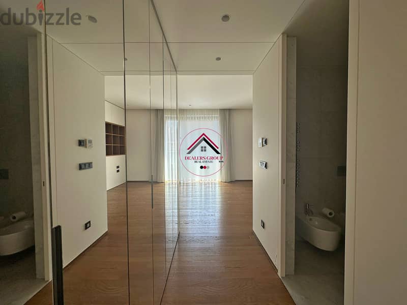 Pure Luxury Above All Else! Apartment For Sale in Achrafieh-Carré D'or 12