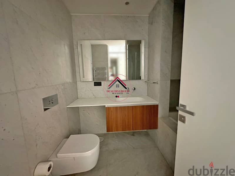 Pure Luxury Above All Else! Apartment For Sale in Achrafieh-Carré D'or 14