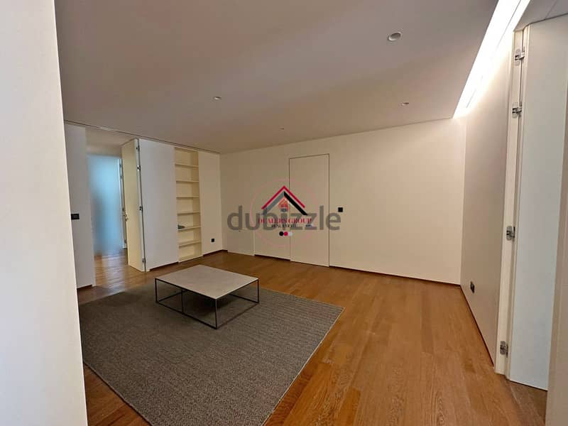 Pure Luxury Above All Else! Apartment For Sale in Achrafieh-Carré D'or 15