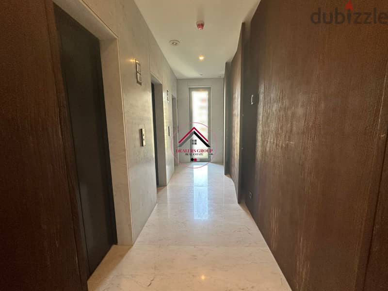 Pure Luxury Above All Else! Apartment For Sale in Achrafieh-Carré D'or 16