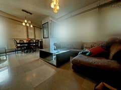 RA23-2056 Furnished Apartment for rent in Hamra, 165 m, $ 1,400 cash