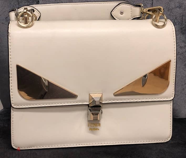handbag FENDI brand 1