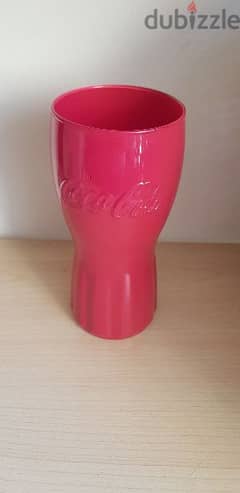 coca cola glass