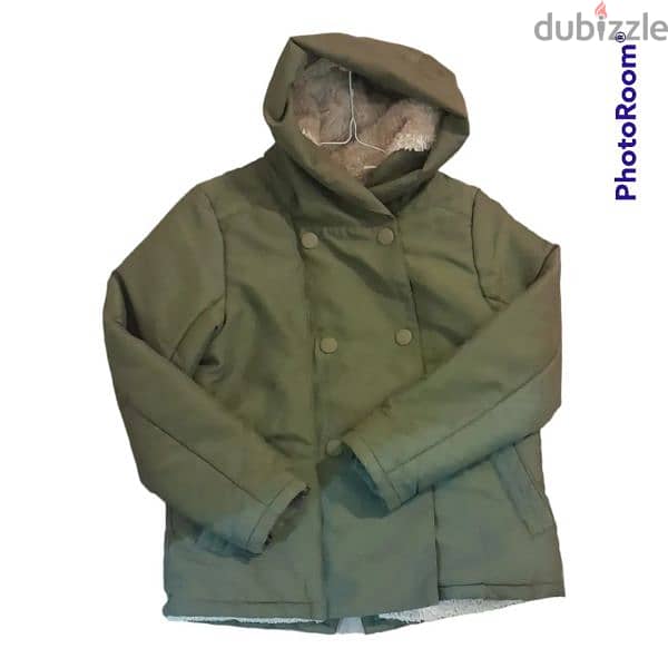SONNETI BOYS JACKET Age 12-13 Years Black Padded Coat Hooded Designer £9.99  - PicClick UK
