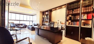 Fully Furnished Office For Rent/Sale Dora مكتب للإيجار/البيع