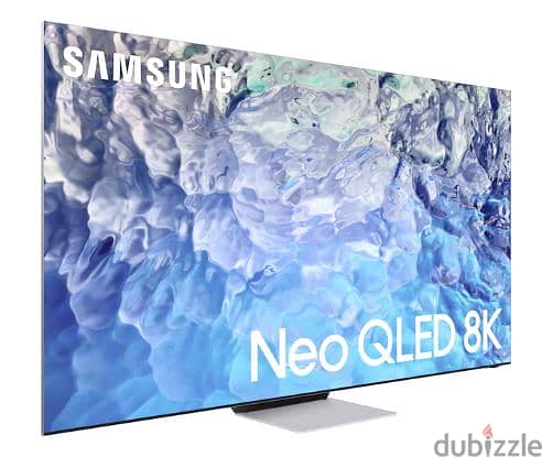 Samsung 65" Class Samsung Neo QLED 8K QN900B (2022) تلفزيون سامسونغ 0