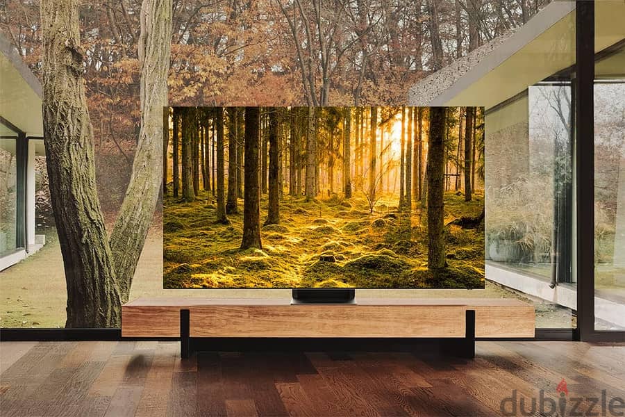 Samsung 65" Class Samsung Neo QLED 8K QN900B (2022) تلفزيون سامسونغ 7