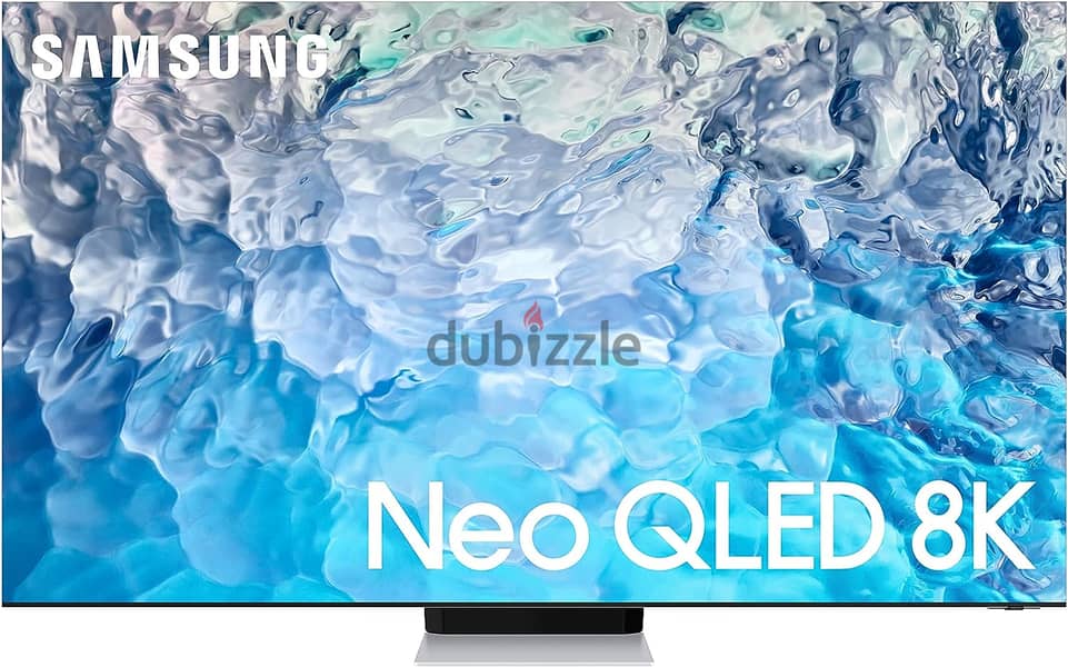 Samsung 65" Class Samsung Neo QLED 8K QN900B (2022) تلفزيون سامسونغ 8