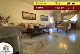 Sarba 150m2 | Bright Apartment | Luxury | Simplex | Open View | ELS