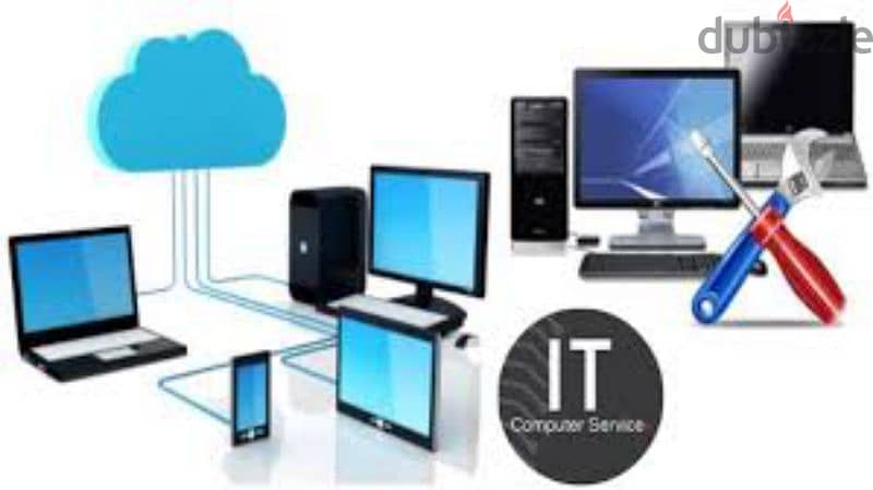 IT Computer software and hardware all laptop and desktop 0