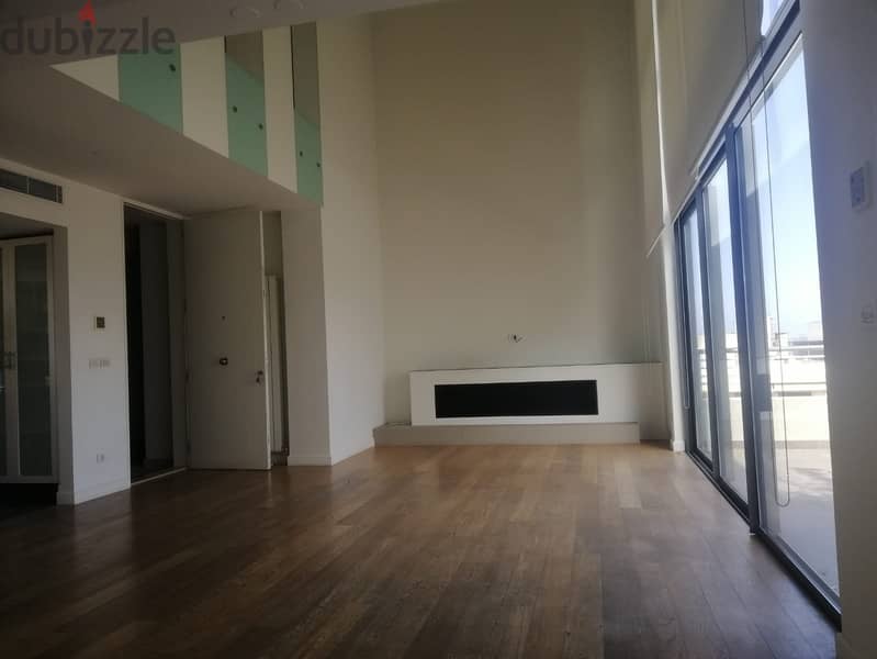 L13048- Spacious Duplex With Open view for Sale In Achrafieh 2
