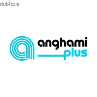 ANGHAMI PLUS 12 months Card VOUCHER