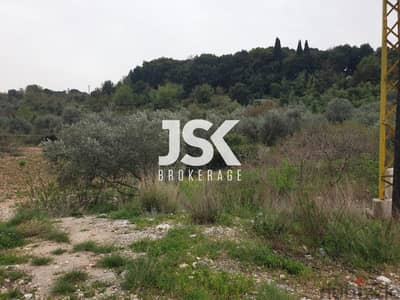 L13049-Land for Sale In Kfifane Batroun