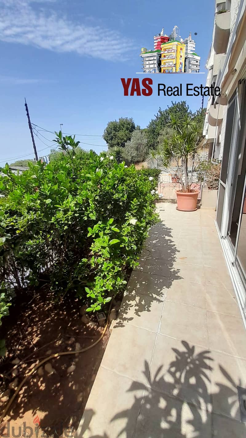 Mansourieh 240m2 + 60m2 Terrace | Unique | Fully Furnished | Decorated 2