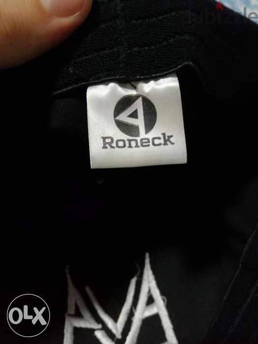 Roneck Amir saoud hat limited 2