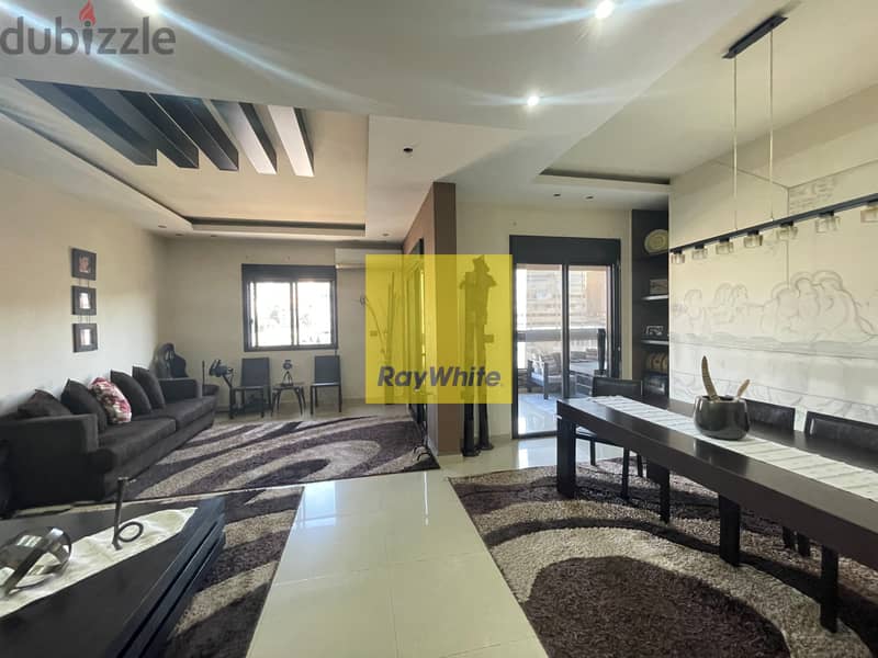 Furnished apartment for sale | Prime location 7