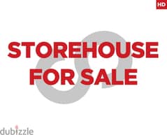 REF#HD95513 . A 80sqm storehouse is for sale in Bchamoun!