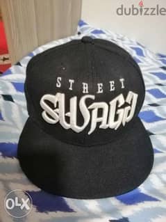 Swaged Street Cap