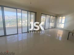 L13054-3-Bedroom Apartment for Rent In Mazraat Yachouh 0