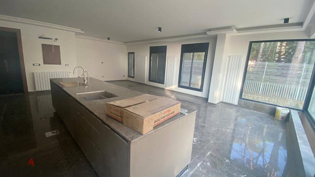 L13056-3-Bedroom Apartment for Rent In Mar Chaaya 2