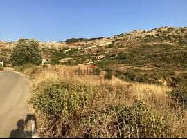 REF#OS95523.1200 sqm land on the best view in falougha ! 1