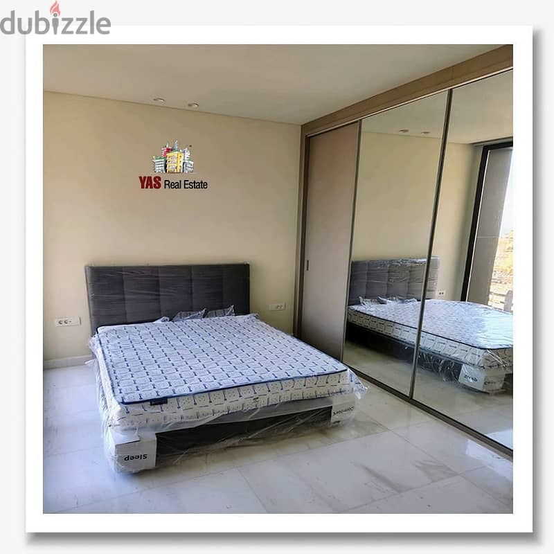 Achrafieh 200m2+ 100m2 terrace | Penthouse | Swimming Pool | Furnished 2