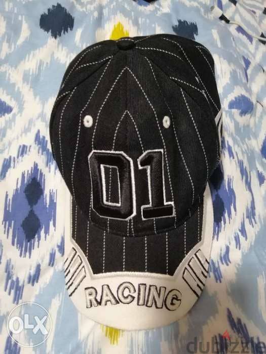 Racing Hat 0