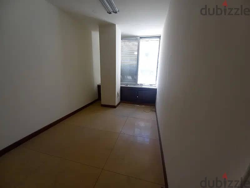 90 Sqm | Exclusive Office for Rent in Hamra 1