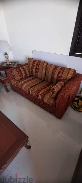 Sofa & classic chairs 3