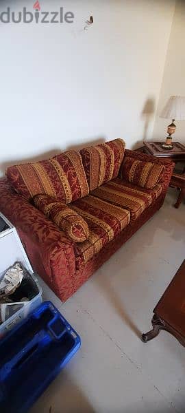 Sofa & classic chairs 4