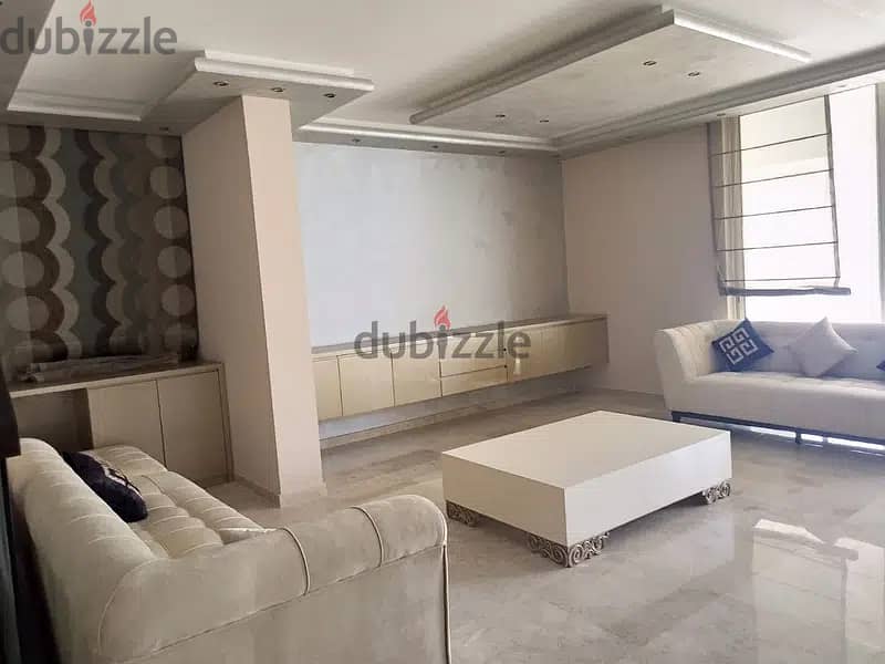 *First Line* Unblockable View | 470 Sqm | duplex for rent in Jnah 4