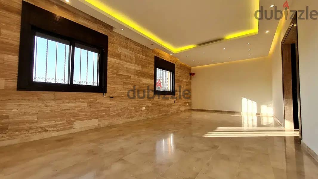 180 Sqm| Super deluxe apartment in Mansourieh / Blata | Mountain view 4