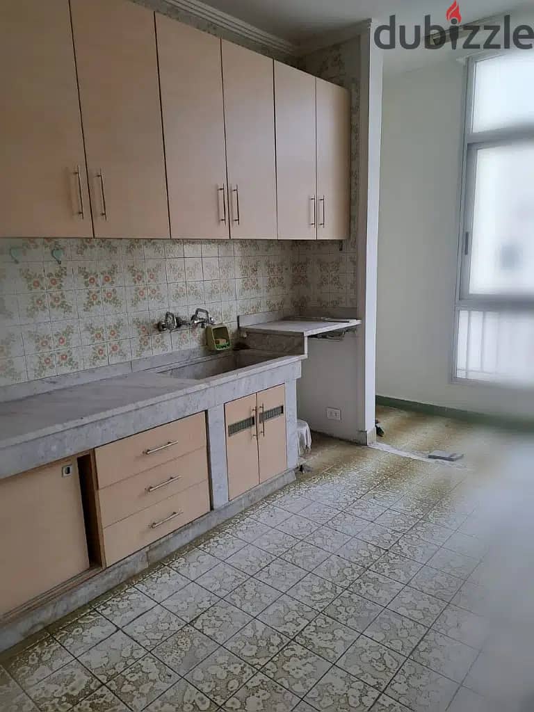 165 Sqm | Apartment for Sale in Dekwaneh | City View 4