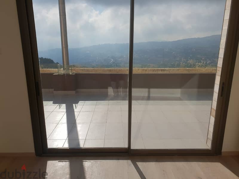 115 SQM Chalet in Fakra, Keserwan with Mountain View 8
