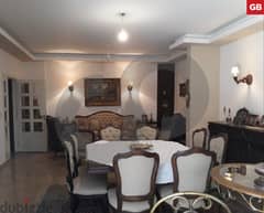 REF#GB95541.140 square meters apartment located in dik el Mehdi