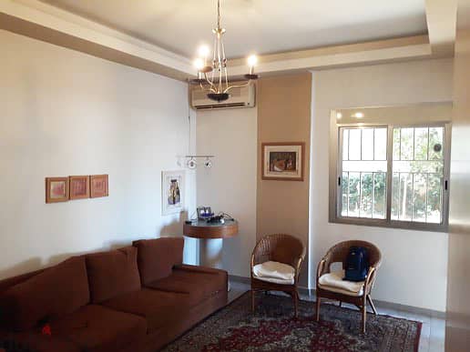 REF#GB95541.140 square meters apartment located in dik el Mehdi 2