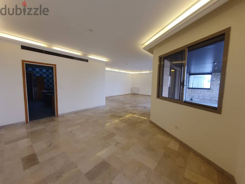 Apartment for sale in Yarzeh شقة للبيع في اليرزة 6