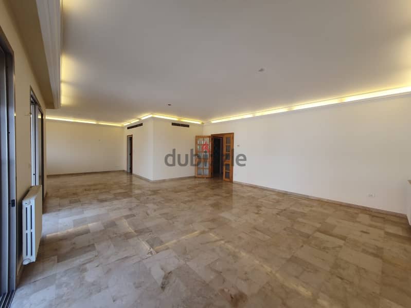 Apartment for sale in Yarzeh شقة للبيع في اليرزة 7