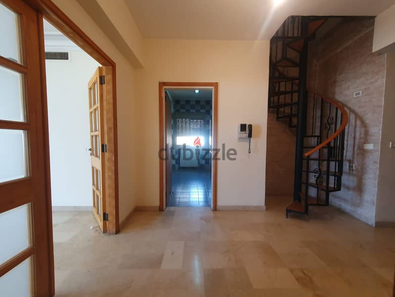 Apartment for sale in Yarzeh شقة للبيع في اليرزة 8