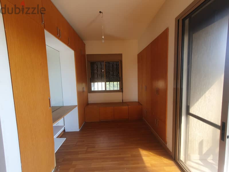 Apartment for sale in Yarzeh شقة للبيع في اليرزة 14