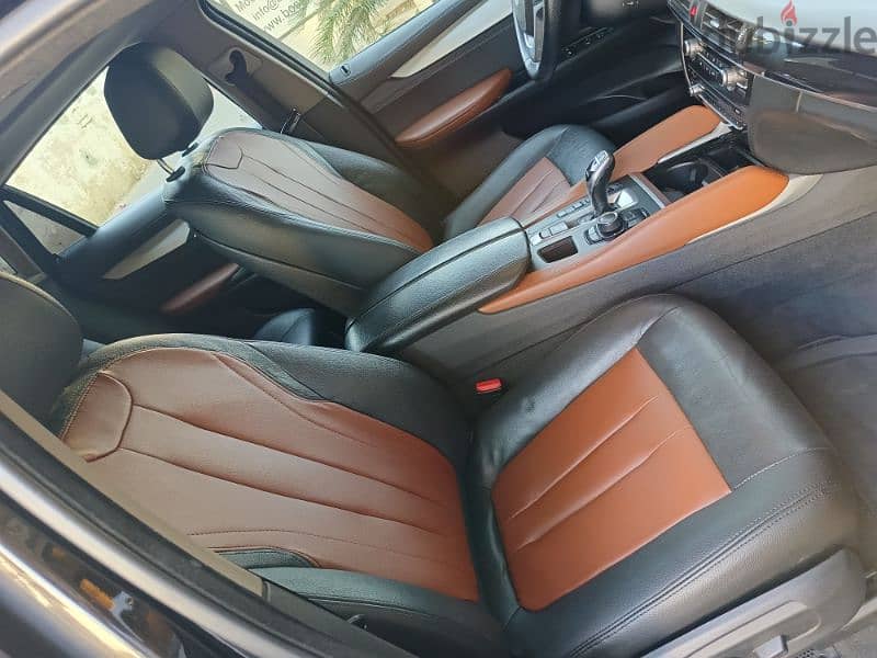 BMW X6 2017 Car for Rent $80 PER DAY 8