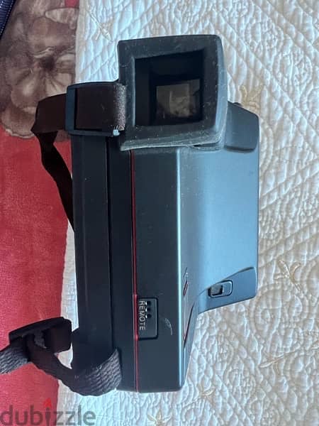 Vintage Camera polaroid impulse Autofocus 4