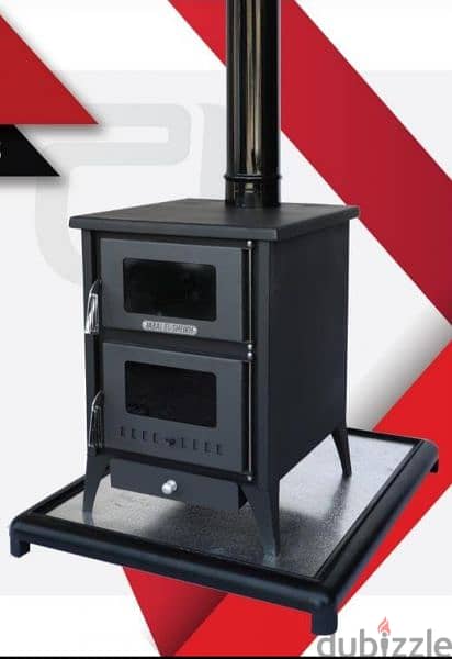 wood stove heater chemine دفاية حطب 0