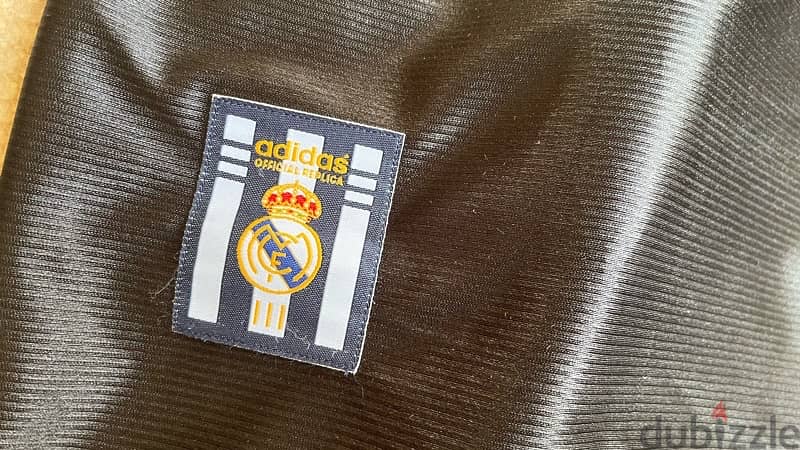 Real Madrid 1999/2000 special edition adidas jersey  ronaldo 11 13