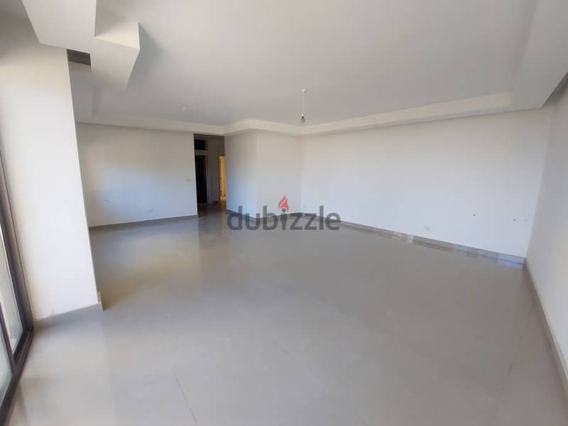 167 SQM New Apartment in Dik El Mehdi, Metn with Terrace 1